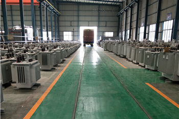 东昌府S13-1000kva/10kv/0.4kv油浸式变压器