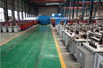 东昌府S11-2000kva/10kv/0.4kv变压器