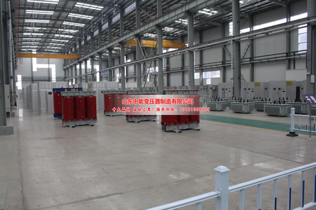 东昌府S13-5000KVA油浸式变压器