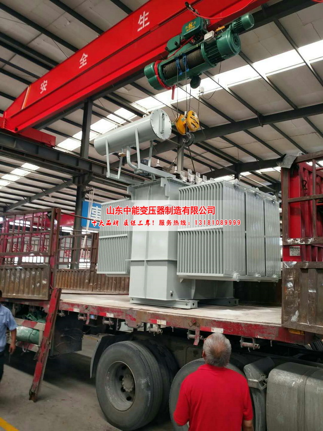 东昌府S13-4000KVA油浸式变压器