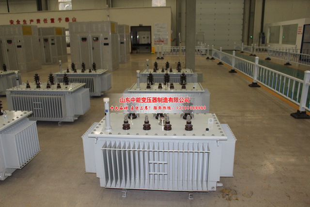 东昌府50KVA油浸式变压器